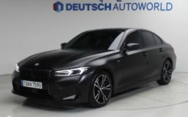 수원개인회생자중고차할부 3시리즈 (G20) 320i 매물 사진 16 - 2026/04 4,129km