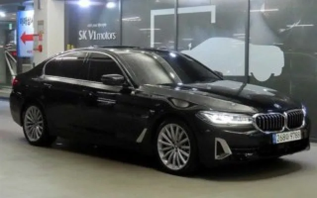 수원개인회생자중고차할부 5시리즈 (G30) 530e 럭셔리 매물 사진 4 - 2022/09 59,435km