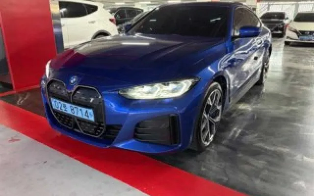 수원개인회생자중고차할부 i4 eDrive 40 매물 사진 9 - 2023/03 57,374km