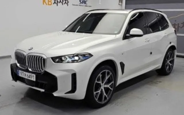 수원개인회생자중고차할부 X5 (G05) xDrive 40i M 스포츠 매물 사진 7 - 2024/11 16,192km