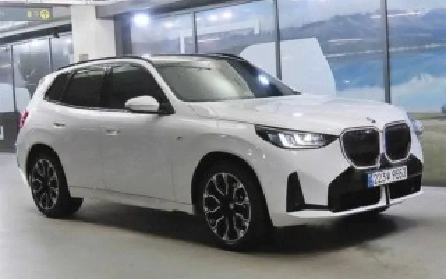 수원개인회생자중고차할부 X3 (G45) xDrive 20 M 스포츠 프로 매물 사진 8 - 2025/05 19,879km