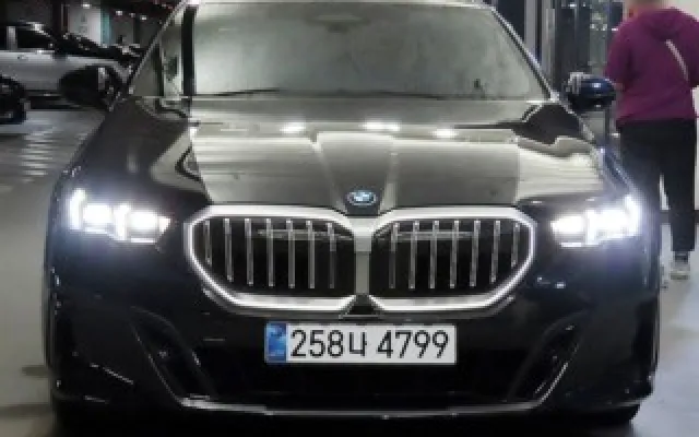 수원개인회생자중고차할부 5시리즈 (G60) 530e 매물 사진 17 - 2025/02 26,303km