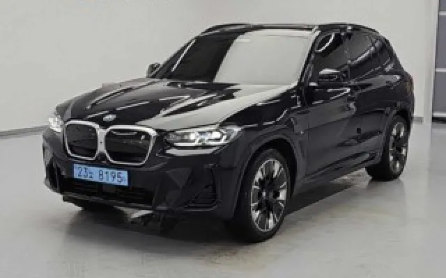 수원개인회생자중고차할부 iX3 (G08) M 스포츠 매물 사진 1 - 2025/05 39,583km