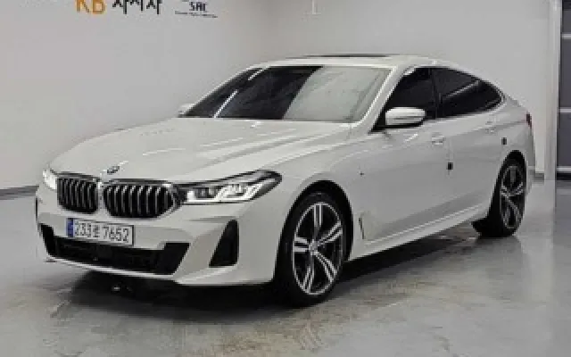 수원개인회생자중고차할부 6시리즈 GT (G32) 630i xDrive M 스포츠 매물 사진 9 - 2024/05 49,668km