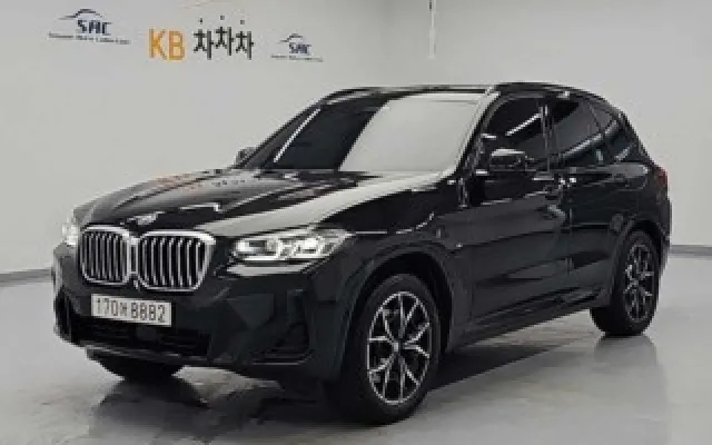 수원개인회생자중고차할부 X3 (G01) xDrive 20d M 스포츠 매물 사진 7 - 2024/01 20,428km