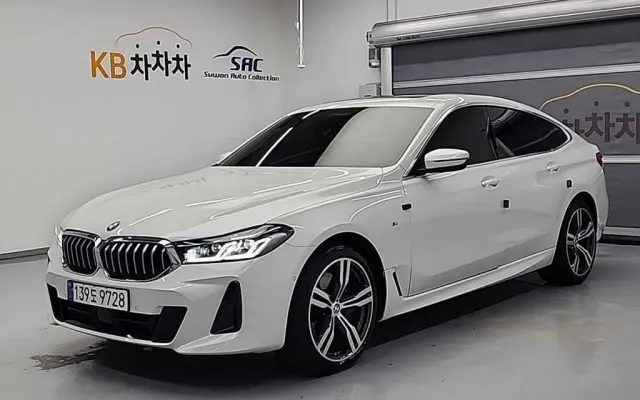 수원개인회생자중고차할부 6시리즈 GT (G32) 630i xDrive M 스포츠 매물 사진 14 - 2022/11 49,335km