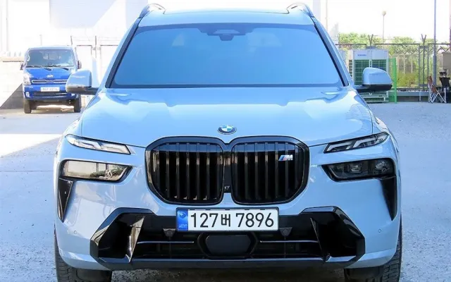 수원개인회생자중고차할부 X7 (G07) xDrive 40i M 스포츠 매물 사진 5 - 2024/03 22,852km