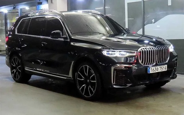 수원개인회생자중고차할부 X7 (G07) xDrive 40i M 스포츠 매물 사진 20 - 2022/01 150,966km